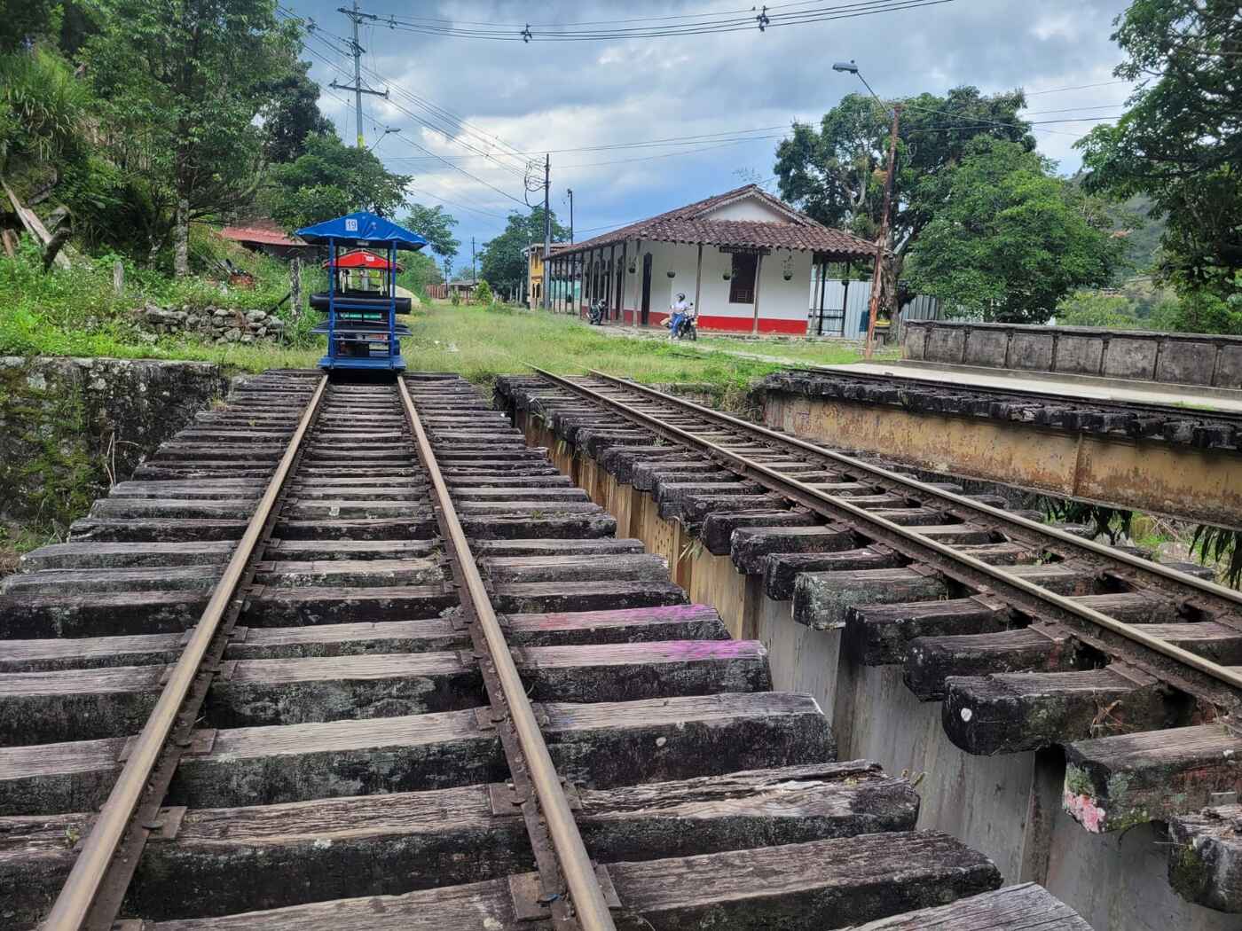 Taller Comunitario Marsella